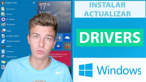 Programa Para Actualizar Drivers Windows 10