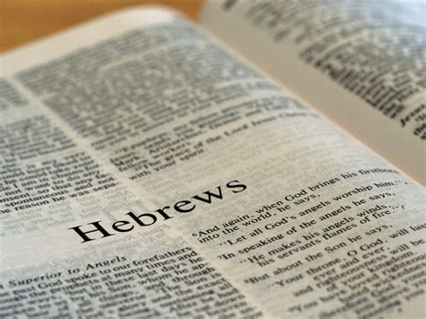 Moore Perspective Introducing The Book Of Hebrews Audience Date And