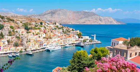 The Greek Islands Youve Never Heard Of But Should Really Visit