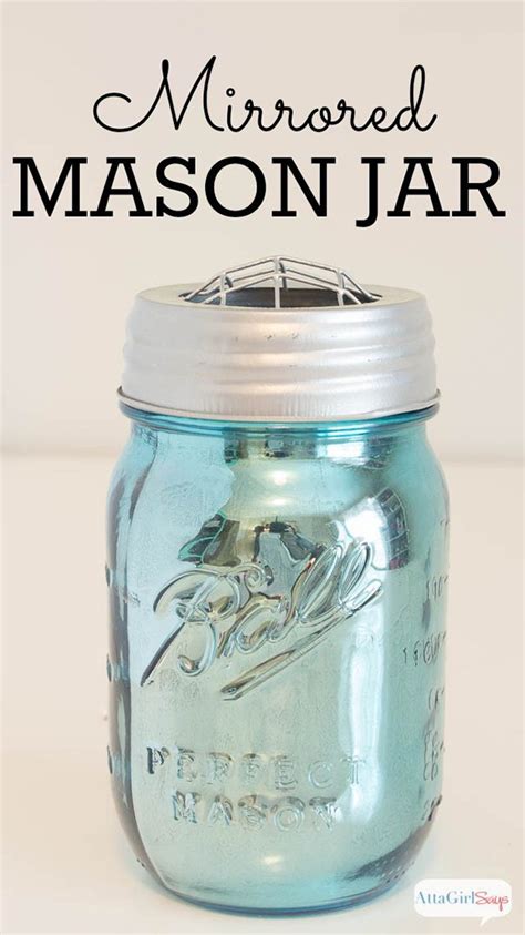 Mason Jar Crafts Cool Projects With Mason Jars