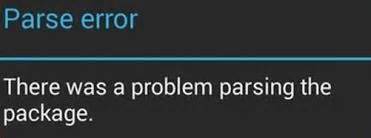 A parse error on kindle fire is a common problem among kindle fire users, which comes up when you have corruption in the application installer. There is a Problem Parsing the Package ERROR SOLVED | KFire TV