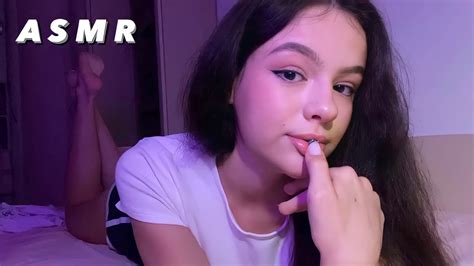 ASMR I AM YOUR GIRLFRIND Taking Care Of You YouTube