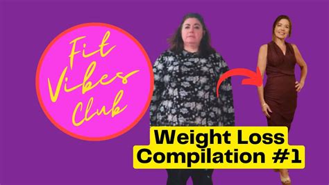 Unbelievable Weight Loss Transformations Jaw Dropping Compilation 1 Youtube