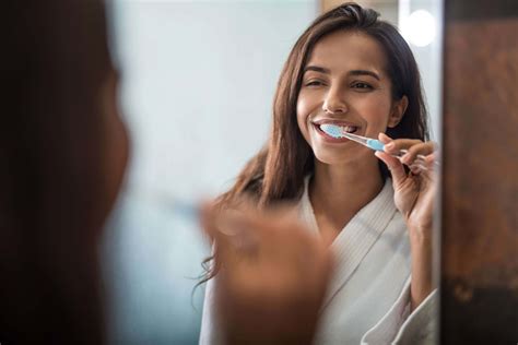 9 Tips To Keep Your Teeth Clean In Between Dentist Visits News Dentagama