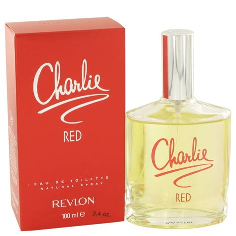 Charlie Red Perfume 100 Ml Eau De Toilette Spray