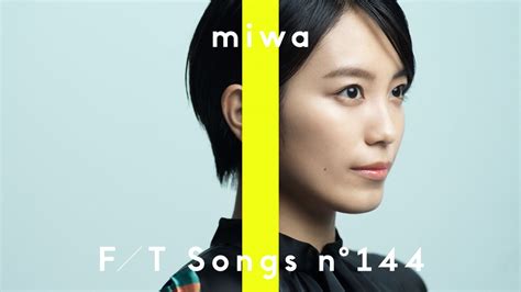Miwa、『the First Take』で代表曲 ヒカリへ をクラシカルなアレンジで一発撮り The First Times