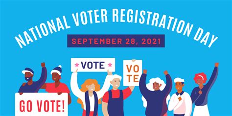 2021 National Voter Registration Day Cobb Collaborative