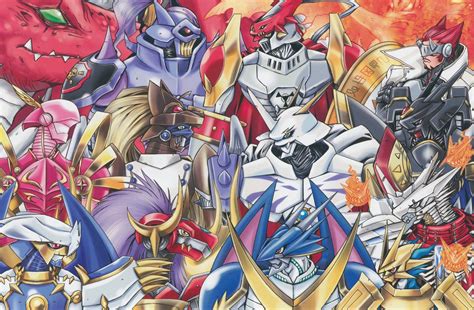 Two times champions কলকাতা নাইট রাইডার্স will face the king kohli's army. Royal Knights | DigimonWiki | Fandom