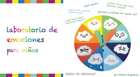 Veamos por tanto qué claves la conforman. 45 SNA: Laboratorio de emociones. Taller para niños ...