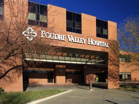 Poudre Valley Hospital Named One Of Nations 100 Top Hospitals