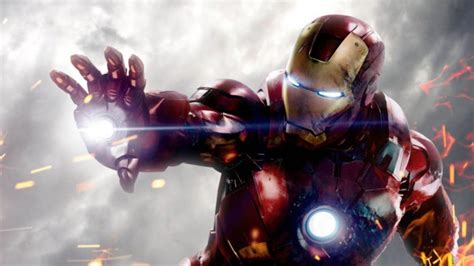 Iron Man Tribute Laser Guns Up Youtube