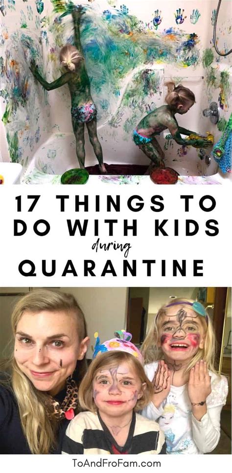 This post contains affiliate links to products that i recommend. 17 fun social distancing activities for kids: Things to do ...