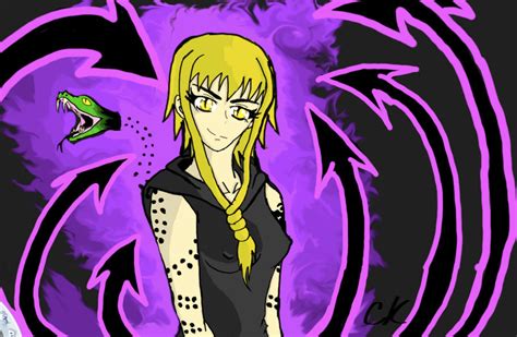 Medusa Soul Eater By Sikura12 On Deviantart