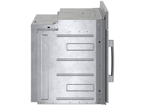 Bosch 30 Benchmark Stainless Wall Oven Hblp451ruc Abt
