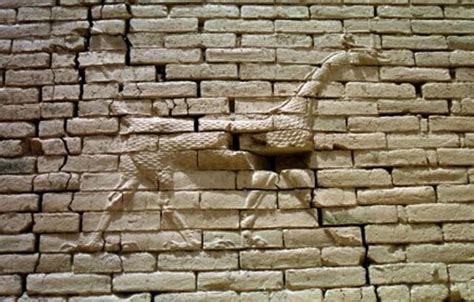 Attack On Ancient Babylon Cbs News