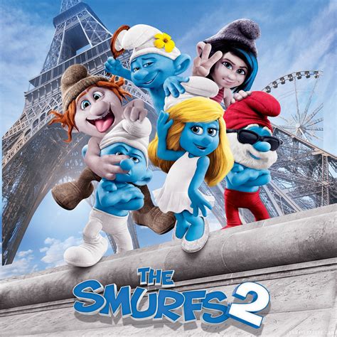 The Smurfs 2 Wallpaper Movies And Tv Series Wallpaper Better