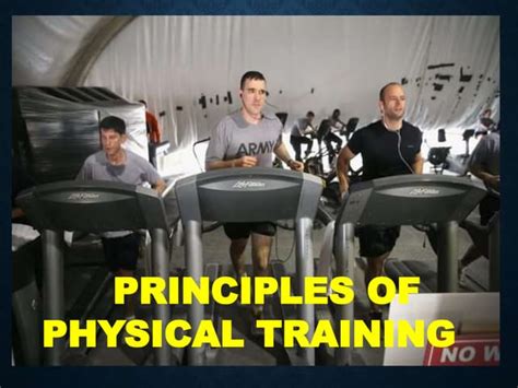 Principles Of Physical Trainingpptx