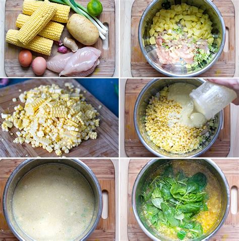 While your chicken cooks, make any side dishes on the stovetop or in the oven—you'll have dinner done in no time. Instant Pot Chicken & Corn Soup With Spinach | Instant Pot ...