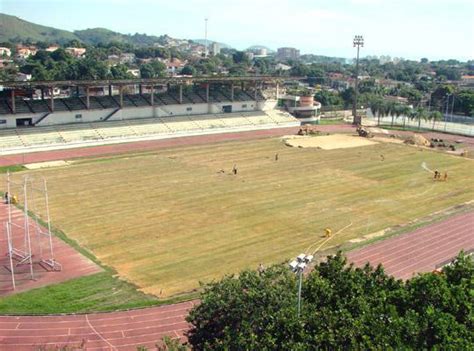 Centro Esportivo Municipal Miécimo da Silva Algodão Rio de Janeiro