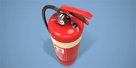 A rule of thumb a lot of professionals use is the size of the fire should not be any larger than the size of a small trash can. Fire Extinguisher - Blender Market