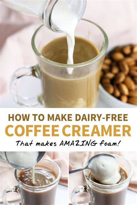 Some tasters find that coconut creamers have an acidic aftertaste and don't fully cream coffee. Here's how to make your own healthy coffee creamer! This ...