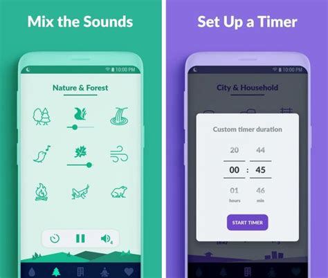 Ui wise the colors and animations are chosen well and when activated at night, your iphone's wake screen fades in and out softly and very easy on the eye. 11 Free Sleep Apps for Your Best Night Yet - Positive Routines