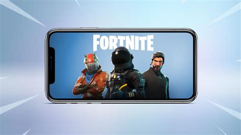 Fortnite mobile voice chat update & android launch are currently in development. Fortnite Mobile on iOS