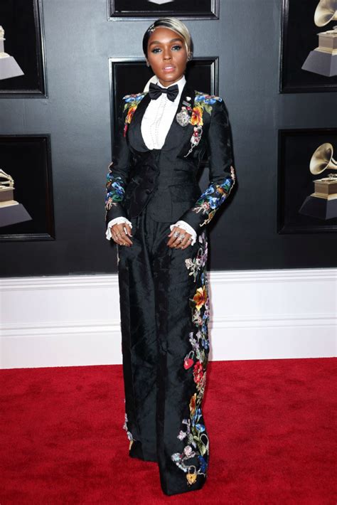 Best Dressed At The 2018 Grammy Awards Red Carpet Footwear News