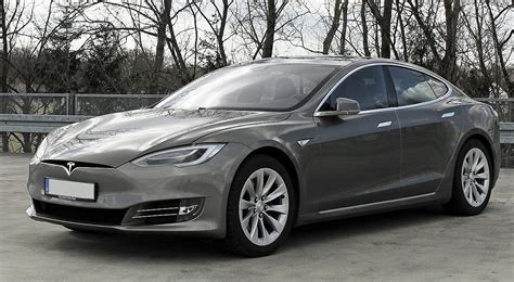 The footage, shown by the vehicles' installed cameras. Tesla Model S - Wikipedia