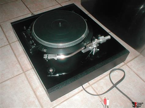 Sony Tts 8000 High End Turntable Photo 496482 Canuck Audio Mart