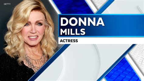 Donna Mills Stars In New Lifetime Christmas Movie And Talks About