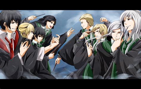 Potter Anime Harry Potter Anime Photo 24194718 Fanpop