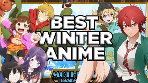 The Best Anime Of Winter 2023 Ones To Watch Youtube