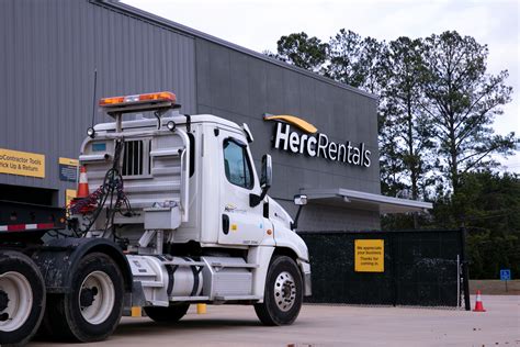 Herc Rentals Support Herc Rentals