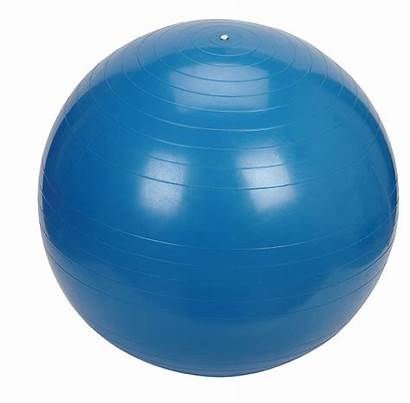 Ball Exercise Gym Therapy Stability Workout Pilates