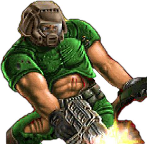 Why Doomguy From Doom Is The Most Powerful Fictional Character