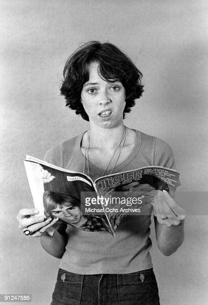 Actress Mackenzie Phillips Poses For A Portrait Session At Home News Photo Getty Images