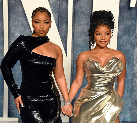 Chloe Bailey Shuts Down Rumors That Halle Bailey Is Pregnant