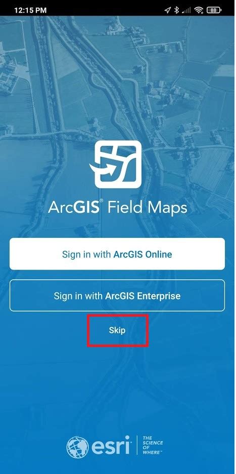 Novo Aplicativo Gr Tis Da Esri Arcgis Field Maps Dispon Vel