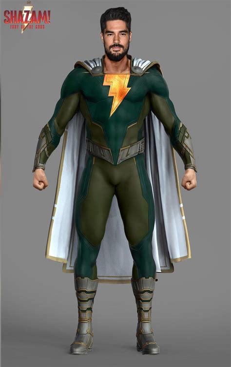 Official Shazamfotg Pedro Suit Concept Art By Tytorthebarbarian On
