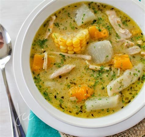 To poach boneless, skinless chicken breasts, place them in a large skillet and add 1 to 2 cups of water or chicken broth. Caribbean Chicken Soup · How To Cook Chicken Soup ...