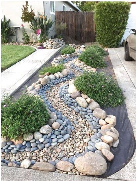 Landscaping With River Rock Best Ideas And Designs