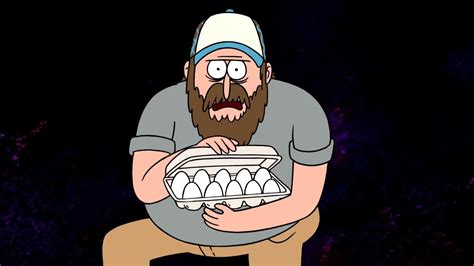 Regular Show Eggscellent Challenge Advert Youtube