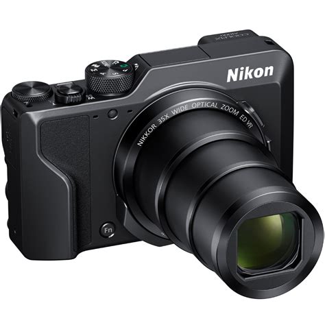 Nikon Coolpix A1000 35x Zoom Camera Black Pantiles Cameras
