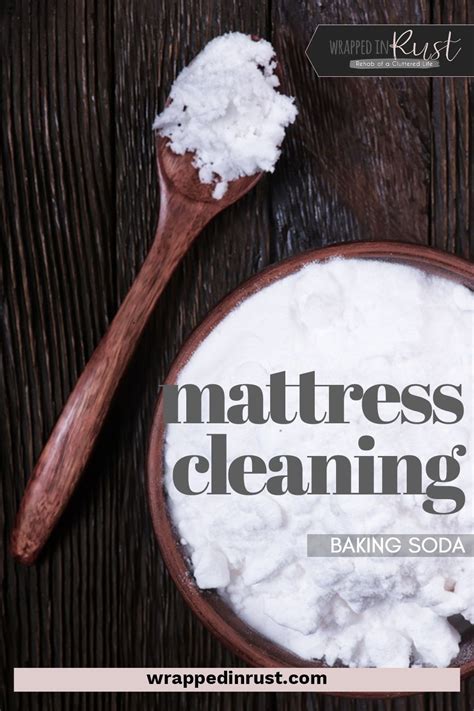 These may dull the stain. Mattress Cleaning Tips: Get In Bed With Baking Soda ...
