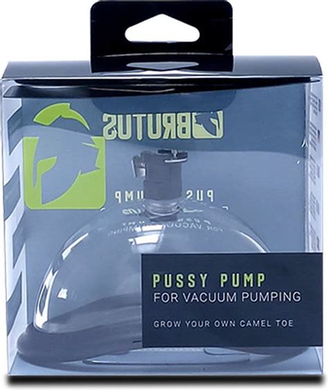 Brutus Get Bigger Premium Pussy Pump