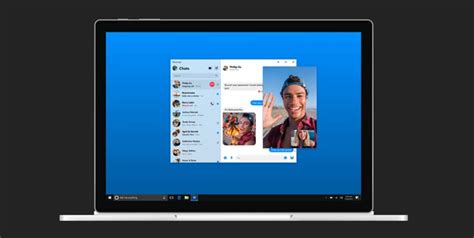 Facebook Messenger Estrenará Una App Para Windows 10 Y Macos