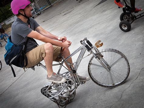 Ten Totally Bizarre Bike Mods Recyclenation