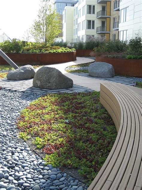31 Roof Garden Ideas To Bring Your Home To Life Designbump