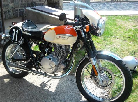 Bike is in flawless condition. ULTIMATE CAFE RACER PHOTO THREAD - Page 12